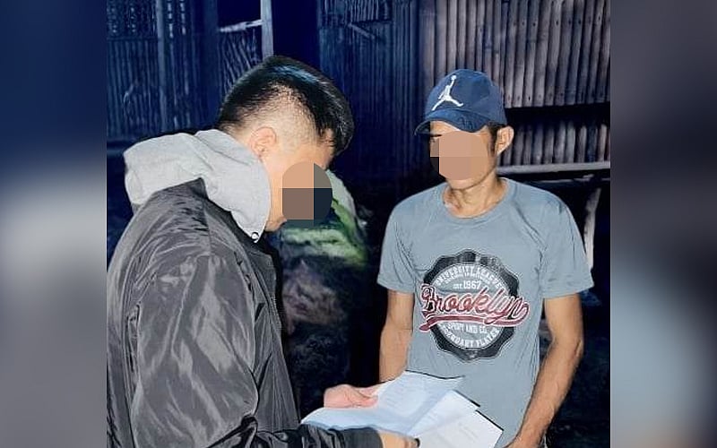 Man nabbed for raping own daughter in Negros Oriental - Vimarsana News