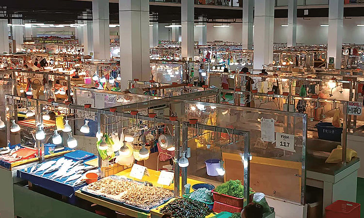 Agdao vendors push for ground floor display - Vimarsana News