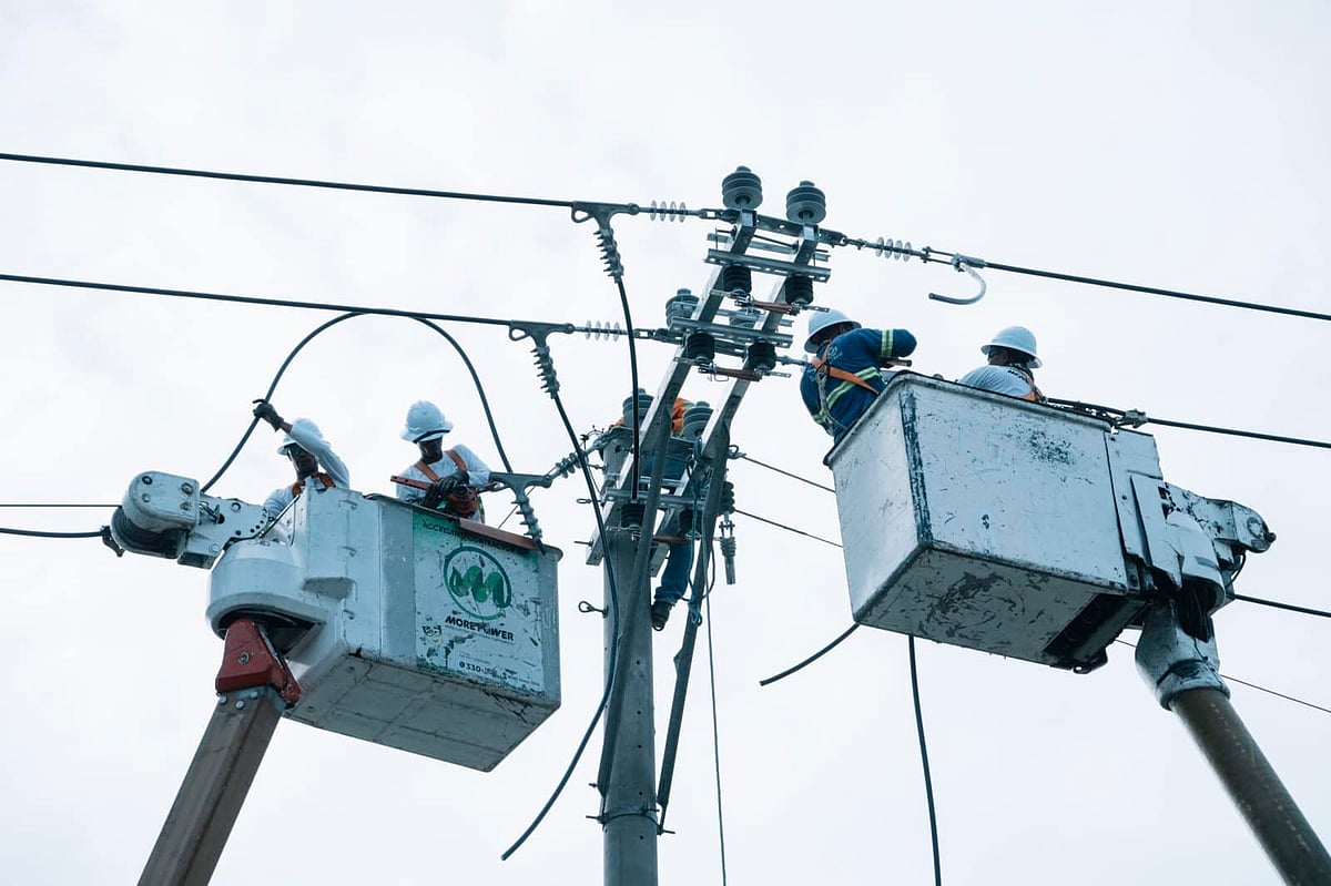 Iloilo City residents face P1.02/kWh increase in May electricity bills - Vimarsana News