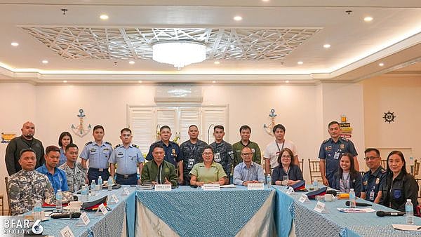 Reg'l task force vs illegal, unregulated fishing to implement 'oplan' - Vimarsana News