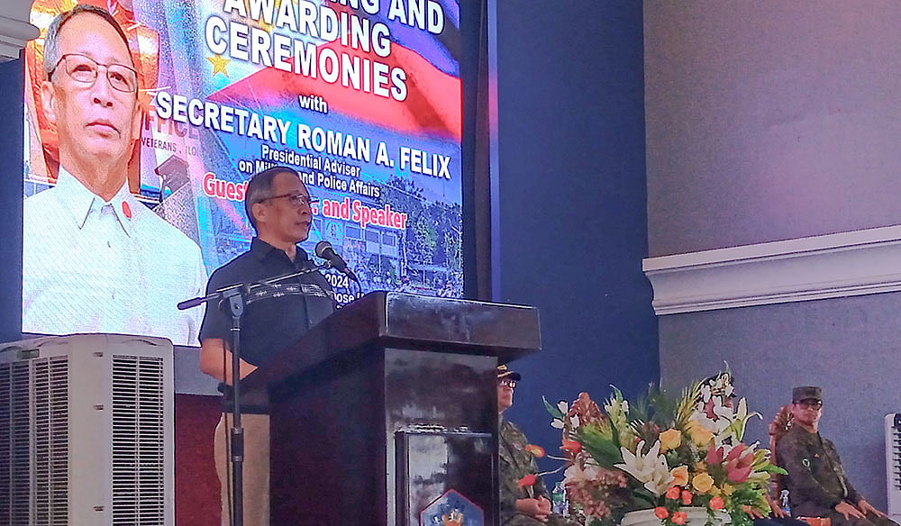 PRO 6 honors Army's 3rd Infantry Division for peacekeeping efforts - Vimarsana News