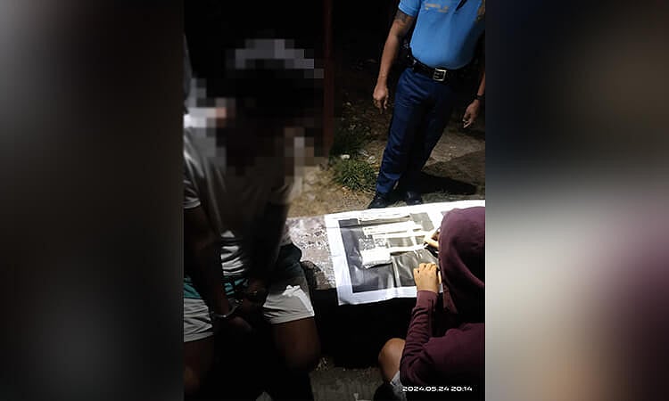 Over P600,000 shabu in buy-bust - Vimarsana News