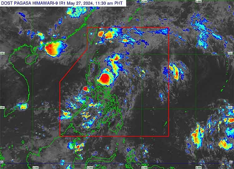19,373 persons affected by Typhoon Aghon - Vimarsana News