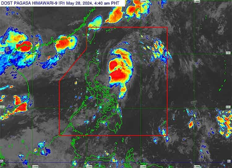 Pagasa lifts cyclone wind signals as Aghon moves away - Vimarsana News