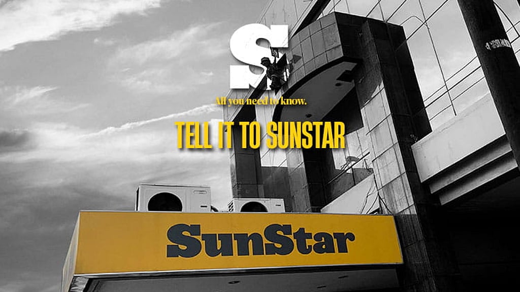 Tell it to SunStar: ‘Backer system’