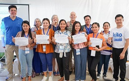 Negrense ECCD workers trained in reading literacy for young learners - Vimarsana News