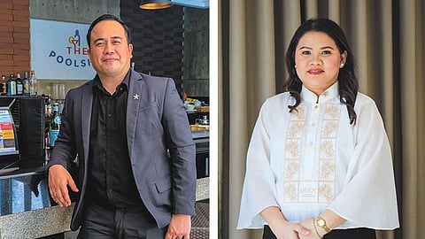 CARL CUSTODIO AND CHRISTABEL ALMEDA