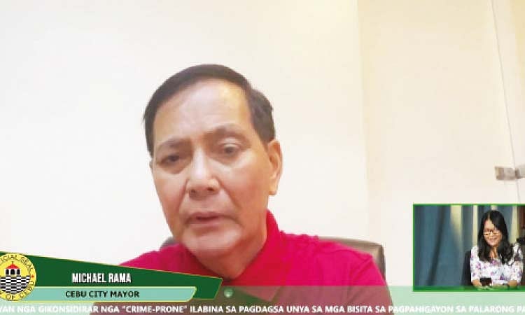 Rama stays active on Sugbuanon Channel - Vimarsana News