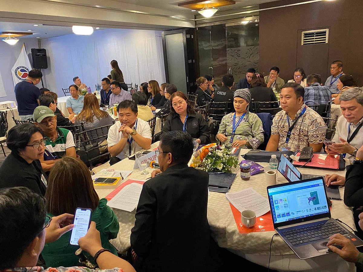 PH career execs convene in NegOcc for GABAY training course - Vimarsana News