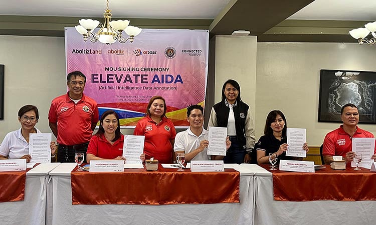 Elevate aida launched in Liloan - Vimarsana News