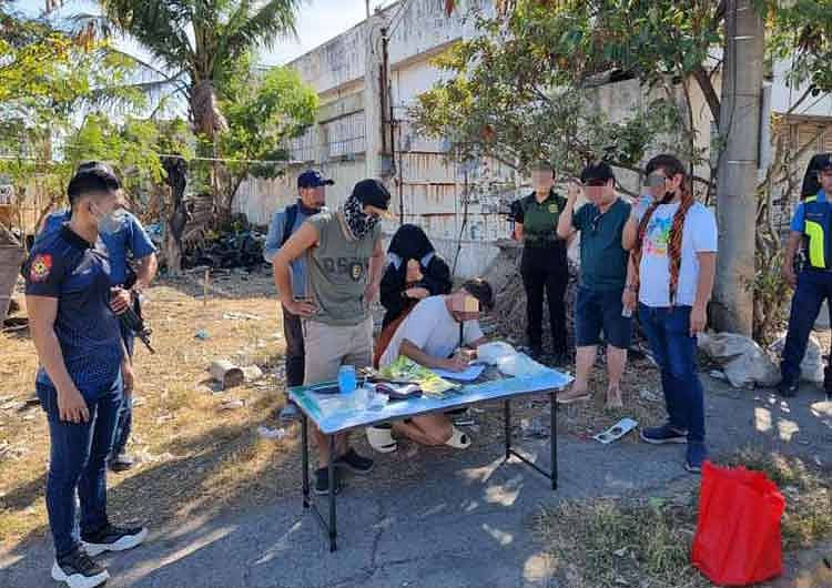 P23.9M illegal drugs seized in Metro Cebu - Vimarsana News