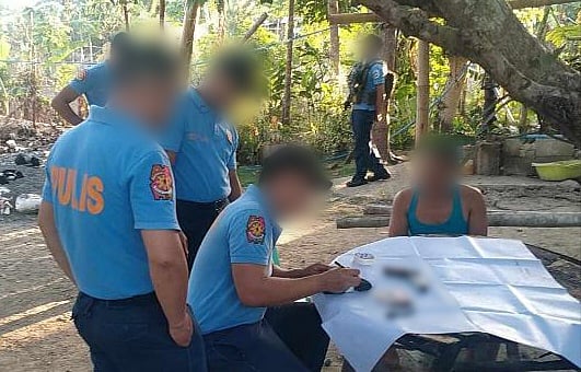 Mina police seize firearm, ammo in search warrant operation - Vimarsana News