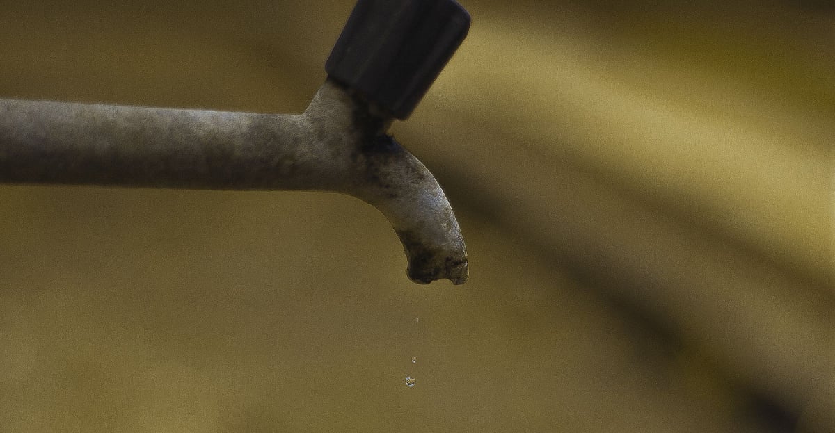DCWD apologizes for water interruption - Vimarsana News