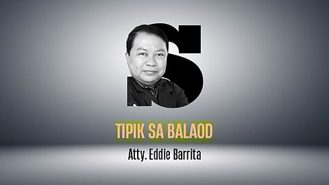 Barrita: Eleksiyon sa barangay, SK gi oktaba sa 2026 apan gikuwestiyon
