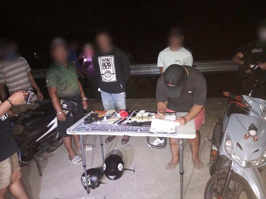 PRO 6 seized P7 million 'shabu' in Iloilo - Vimarsana News