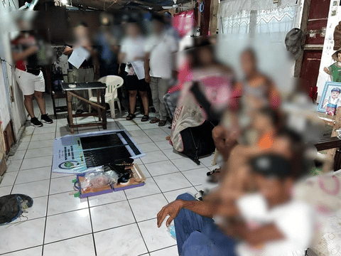 Drug den dismantled in Bacolod, 6 arrested