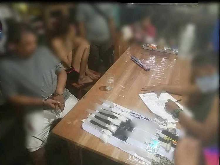 Iloilo police buy-bust nets P1.5M shabu - Vimarsana News
