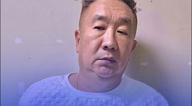 American wanted by Interpol, South Korea nabbed in Manila airport - Vimarsana News