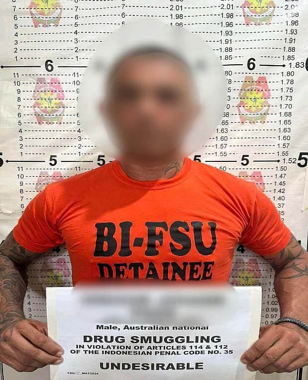 Indonesia's most wanted nabbed in Cebu - Vimarsana News