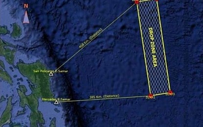 Eastern Samar guv hits plan to drop rocket debris from NoKor - Vimarsana News