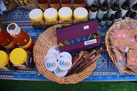 Mati launches grand Kadiwa