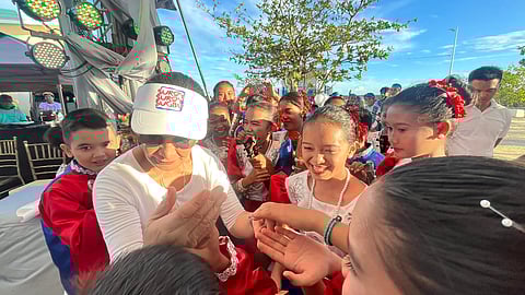 Suroy suroy Sugbo returns to midwest cebu on july 12-14