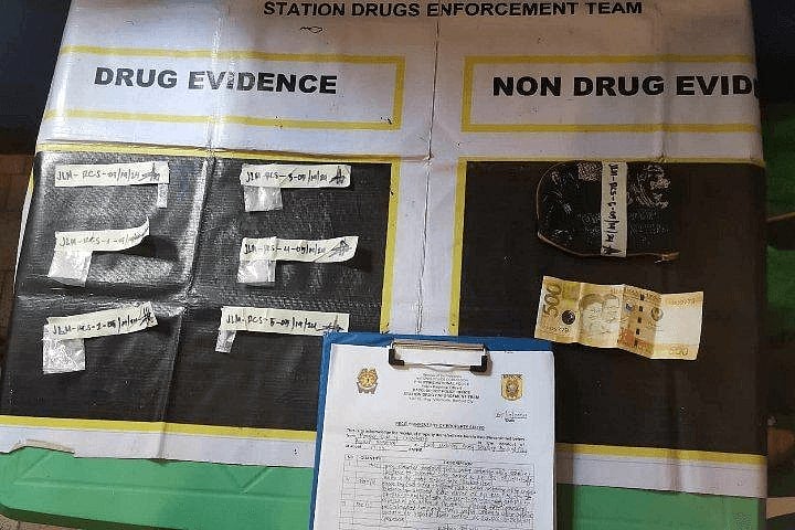 Over P81K shabu seized in Bacolod - Vimarsana News