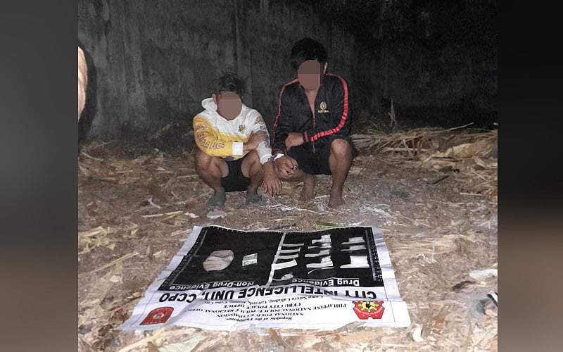 2 nabbed in drug bust in Tisa - Vimarsana News