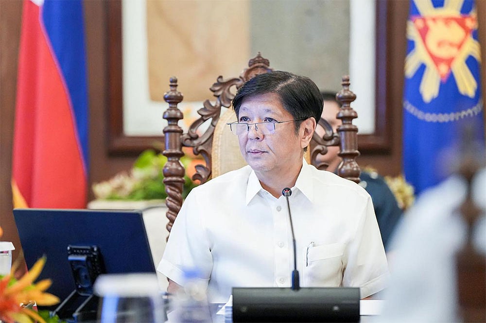 Marcos vows continued support for Filipino workers - Vimarsana News