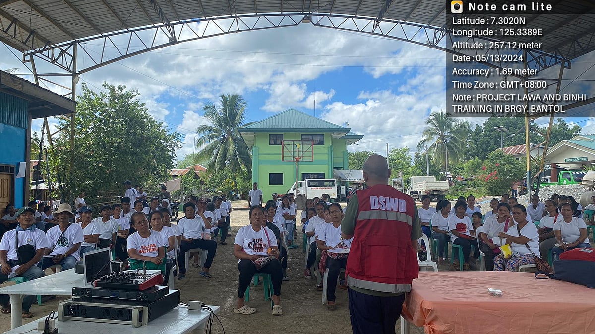 DSWD-Davao launches Akap for below-minimum wage earners - Vimarsana News