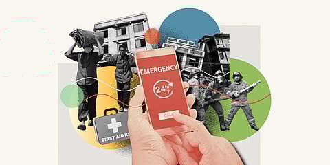 TRANSFORMATION. Modern bayanihan can be seen during natural disasters, when Filipinos, both locally and abroad, quickly mobilize relief operations via social media and other digital platforms.