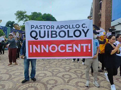 Pag-aresto kang ACQ napalaw