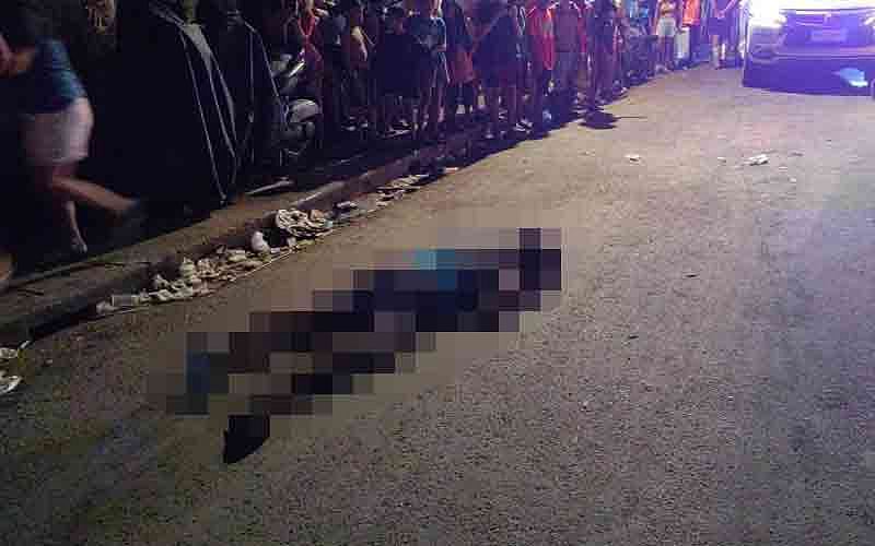 E-bike driver shot dead in Barangay Suba, Cebu City - Vimarsana News
