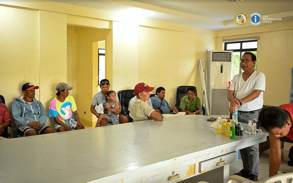 San Carlos Men's Group Oriented on Livelihood Skills Development - Vimarsana News