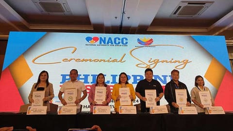23 LGUs partner with NACC to localize Philippine Foster Care Program