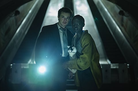 Arriving in Philippine cinemas on June 26, A Quiet Place: Day One is distributed in the Philippines by Paramount Pictures through Columbia Pictures. Photo by Paramount Pictures International
