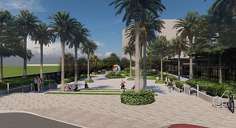 Azuela Cove is expanding its community-focused facilities and vibrant public spaces with Azuela High Street.