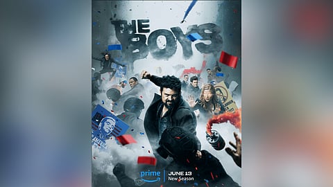The Boys Season 4 premieres on Prime Video on June 13