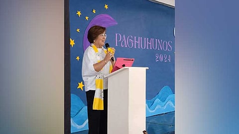 Katapusang kaso ni De Lima gibasura