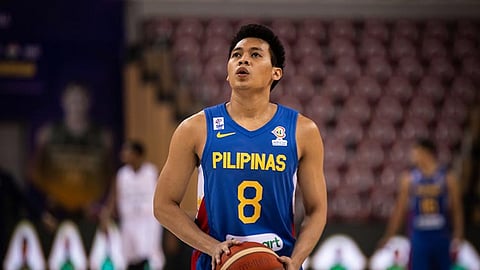 Thompson di makaapil sa FIBA Qualifying