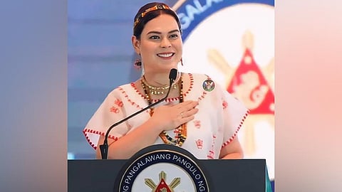 VP Duterte gipasakaan og kasong plunder ni Trillanes 