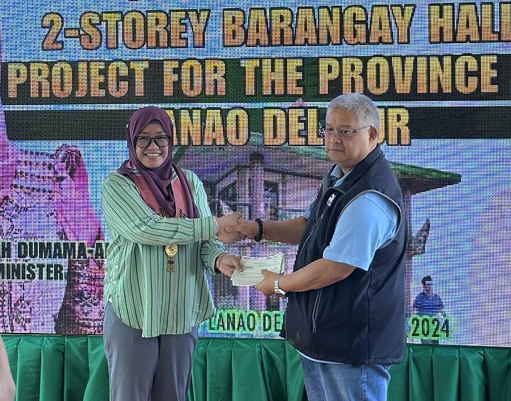 20 new village halls to rise across Lanao del Sur - Vimarsana News