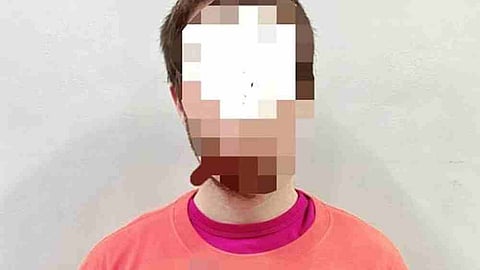 Hulagway gikan sa National Bureau of Investigation - Southern Mindanao Regional Office.