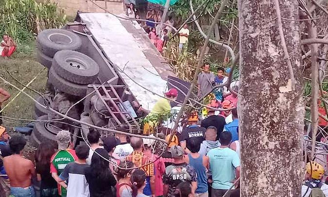 3 hurt in City of Naga road accident - Vimarsana News