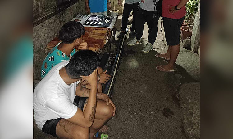 Hitman nasikop atol sa buy-bust; miangkon sa mga kasong pagpatay