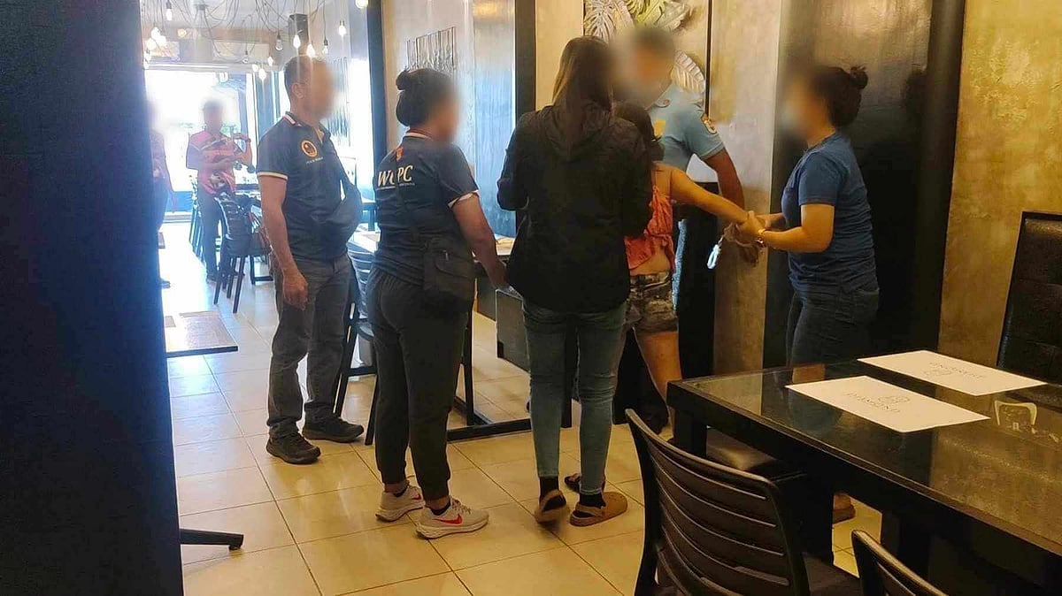 Mom nabbed for selling her 2-month-old baby online in Northern Samar - Vimarsana News