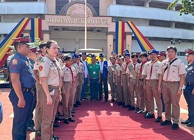 Bago City Celebrates 126th Philippine Independence Day - Vimarsana News