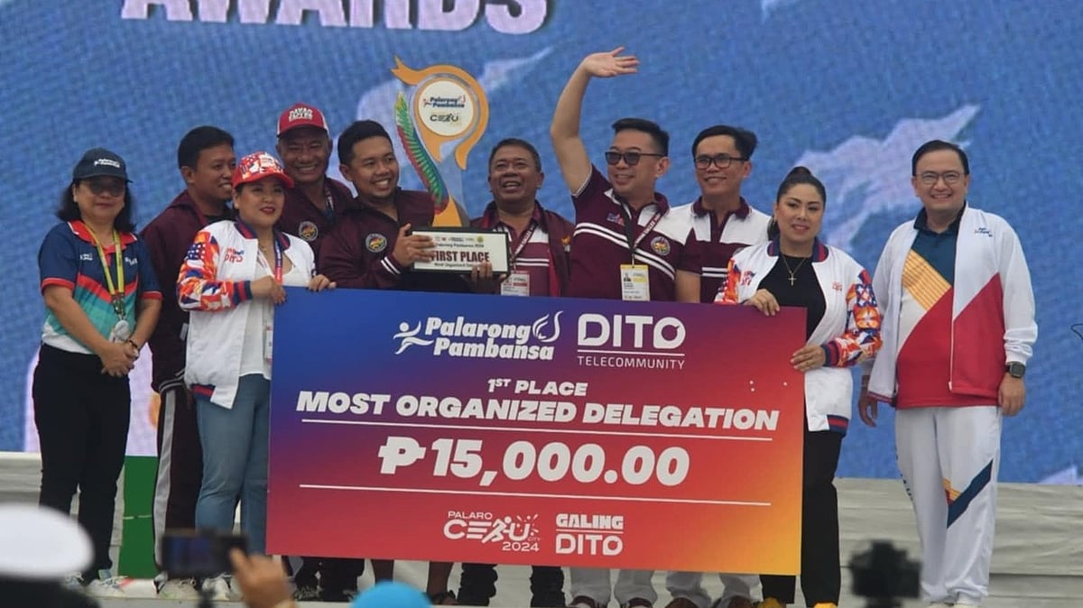 Davao Eagles soar to 4th place as Palarong Pambansa 2024 closes