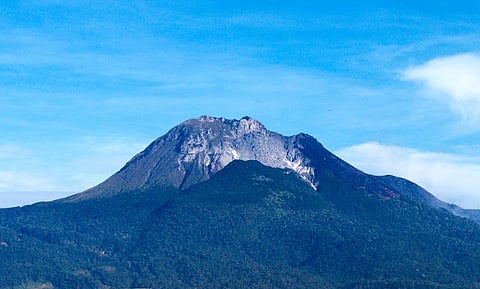 Mt. Apo