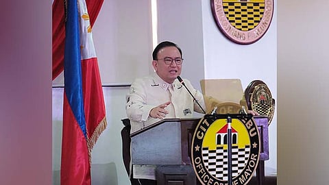 Mayor Raymond Garcia mipa-legal sa vendors sa Pasil Fish Market